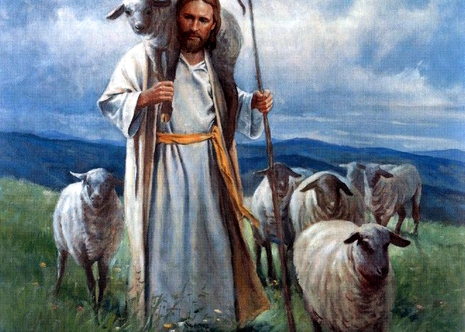 il buon pastore